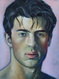 PAINTING OIL ON Cardboard Daniel Castan New York Morning White Art Painting  $638.68