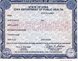 We did not find results for: Thousands Of Iowans Encouraged To Get A New Birth Certificate News Kmaland Com