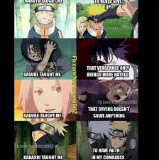 They Taught Me That Either Naruto Naruto Shippuden Anime Funny Naruto Memes