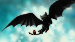 Quality wallpaper with a preview on: Toothless How To Train Your Dragon Wallpaper Cartoon Wallpapers 22782