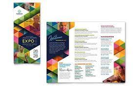 Check spelling or type a new query. 40 Desain Brosur Pamflet Kesehatan Dan Medis Ayuprint Co Id Health Fair Trifold Brochure Template Brochure Design Template