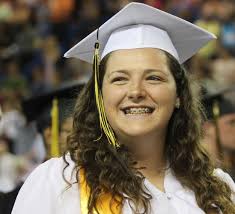 Graduation 'surreal' for Newark High seniors