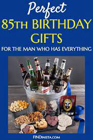 For the man who accepts his age and loves humor, this gift is a treat. Gifts For 85 Year Old Man 85th Birthday Gifts Birthday Gag Gifts Birthday Gift For Him