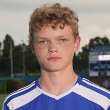 Jackson Larkin's Ragsdale High School Career Home