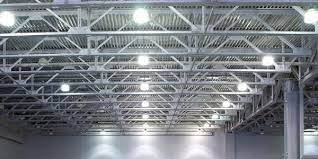 Get Your Free Lighting Energy Survey Large Industrial Commercial Buildings Green Business Light
