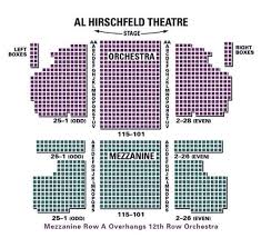 al hirschfeld theatre theatregold database