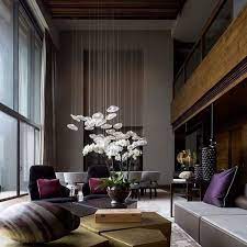 105 Inspiring Examples Of Contemporary Interior Design Https Www Mobmasker Com 105 Inspiring Living Room Design Modern Modern Interior Design Interior Design