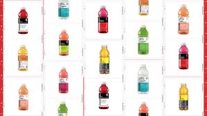 22 Vitaminwater Flavors—Ranked - Parade