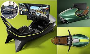 A unique artist sim game with realistic paint mixing, physics and numerous painting tools. Aston Martin Releases A 69k Driving Simulator For E Sports Fans This Is Money