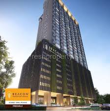 Gece gıda pazarı 650 metre, kota kinabalu kıyısı ise 700 metre uzaklıktadır. Beacon Executive Suites Georgetown Freehold Freshproperty Co