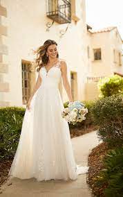 Erröten rosa spitze applique backless meerjungfrau brautkleider, ab1501 #nudeweddingdresses. Organisch Inspiriertes A Linie Brautkleid Stella York Wedding Dresses