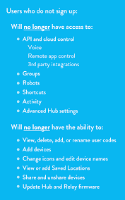In stark contrast, the smartthings mobile app feels clunky and confusing. Wink Blog