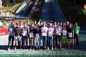 Paul hettich gmbh & co. Skiverband Schwarzwald E V Skiverband Schwarzwald Zeichnet Bei Sommer Grand Prix Erfolgreiche Sportler Aus