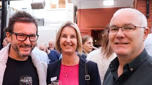 BusinessDesk and TGF pack them in for MMMU5 M+AD!