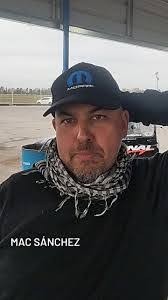 Mac Sanchez's Instagram, Twitter & Facebook