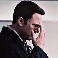 Chris Wolff Edits The Accountant