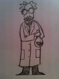 Feb 18, 2021 · steps download article 1. How To Draw A Scientist Feltmagnet