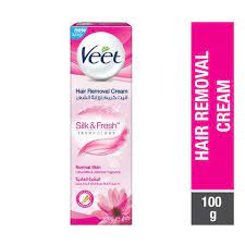 It's not always easy to find a hair removal wax to apply to the facial areas that don't cause skin burns and rashes. Buy Veet Hair Removal Cream For Dry Skin 100g Online Shop Beauty Personal Care On Carrefour Uae