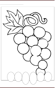 Belajar mewarnai buah mangga buat anak buku mewarnai pola bunga warna. 22 Mewarnai Gambar Buah Buahan Pdf Paling Populer Lingkar Png
