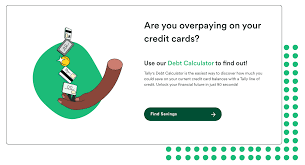 Getting a refund from a merchant is another way you might overpay your credit card. Credit Card Debt Payoff Calculator Tally