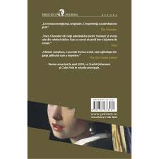 Descoperiți singuri asta în fata cu cercel de perlă. Fata Cu Cercel De Perla Carte De Tracy Chevalier Editia 2018 Emag Ro