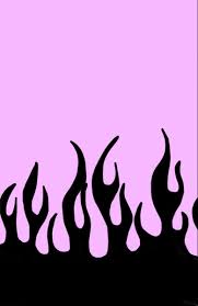Checkered flames double sides wallpaper made by nastyzen iphone background wallpaper checker wallpaper aesthetic iphone wallpaper. Pink Flame Aesthetic Wallpapers Wallpaper Cave
