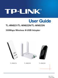 Tp link 300mbps mini wireless n usb adapter unboxing, setup and review. Wn822nv3 300mbps High Gain Wireless Usb Adapter User Manual Tp Link Technologies