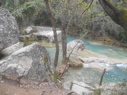 Persoremy Sillans La Cascade Var Salernes Pont Romain Piscine Naturelle Tombe De La Lauve Train Des Pignes