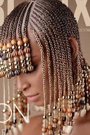 Braids With Fringes Braided Hairstyles Brown Blonde Hair Hair Styles