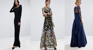 kollu abiye modelleri moda stilleri maksi elbiseler the dress