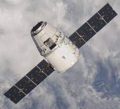 Leave it to spacex to make a suit that can survive the vacuum of space and also use a touch screen. Spacex Dragon Wikipedia