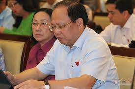 Ông tất thành cang vi phạm 'rất nghiêm trọng'. Ong Táº¥t Thanh Cang Láº¡i Dinh Ä'áº¿n Sai Pháº¡m Má»›i