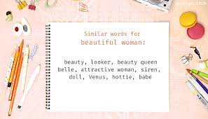 Advantage, benefit, good, incentive, merit, privilege, virtue, asset, edge, trump card, aid. Beautiful Woman Synonyms Similar Word For Beautiful Woman