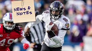 Former louisville qb lamar jackson was named the male acc athlete of the year. News Notes John Harbaugh Gives Injury Update On Lamar Jackson