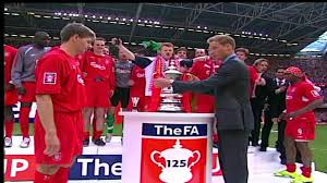 The 2006 fa cup final was a football match played between liverpool and west ham united on 13 may 2006 at the millennium stadium, cardiff. Liverpool Fc Fa Cup Final
