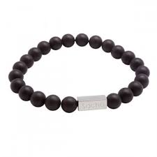 Le bracelet ne convient pas seulement pour les femmes, mais aussi comme bijoux pour hommes. Bracelet Perle Homme Gravure Personnalisee Petits Tresors