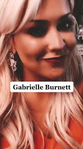 Gabrielle Burnett