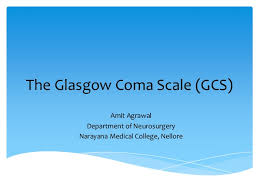 Es ist aber wichtig zu wissen, dass der gcs hierfür entwickelt wurde und faustregeln wie patient mit gcs < 9 ist narkose. The Glasgow Coma Scale Gcs