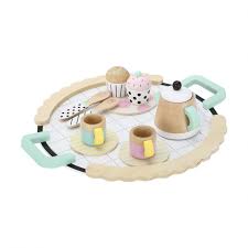 Wooden Tea Set Kmart Toysbyage Toys By Age Wooden Toys By Age Wooden Tea Set Kids Tea Set Toy Tea Set