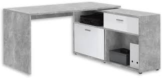 Entdecke 31 anzeigen für eck schreibtisch glas zu bestpreisen. Fmd Eck Schreibtisch Diego Ab 137 95 Preisvergleich Bei Idealo De