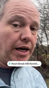 Boston hills test #bostonmarathon #newslife #mounjaro #type2diabetes