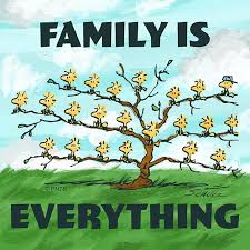 Family is everything