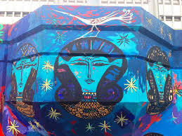 Alaa Awad The Murals In 2020 Egyptian Art Mural Ancient Egyptian Art
