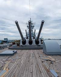 Battleship New Jersey - LikeToPost
