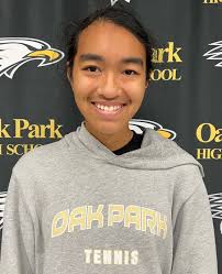 The Star's All-County Girls Tennis First Team for 2022