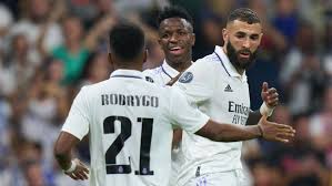 Trio BRV Unjuk Gigi, Real Madrid Semakin Bikin Ngeri!