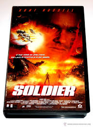 Maybe you would like to learn more about one of these? Soldier 1998 Paul W S Anderson Kurt Russel Kaufen Kinofilme Vhs In Todocoleccion 42186044