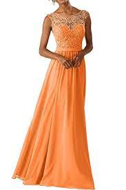 Weitere ideen zu kleid orange kleider kleidung. Brautkleider In Orange Fur Frauen Damenmode In Orange Bei Fashn De