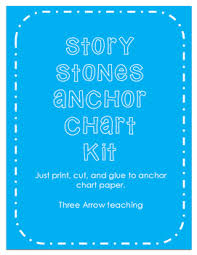 Story Stones Anchor Chart