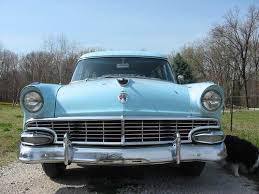 Find used 1956 FORD STATION WAGON*CALIFORNIA CAR*ORIGINAL ...
